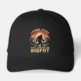 I Found Jesus Still Looking for Bigfoot