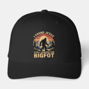 I Found Jesus Still Looking for Bigfoot