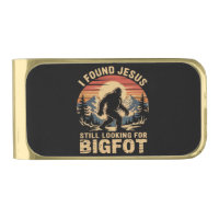 I Found Jesus Still Looking for Bigfoot