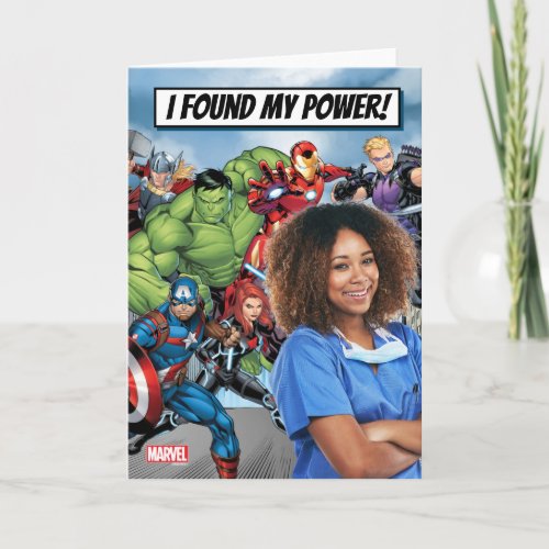 I Found My Power _ Everyday Heroes Card