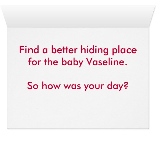 I found the Vaseline (Inside Horizontal (Bottom))