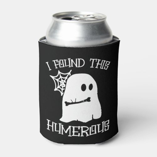 I Found This Humerous Funny Ghost Doctor Nurse Hal Can Cooler