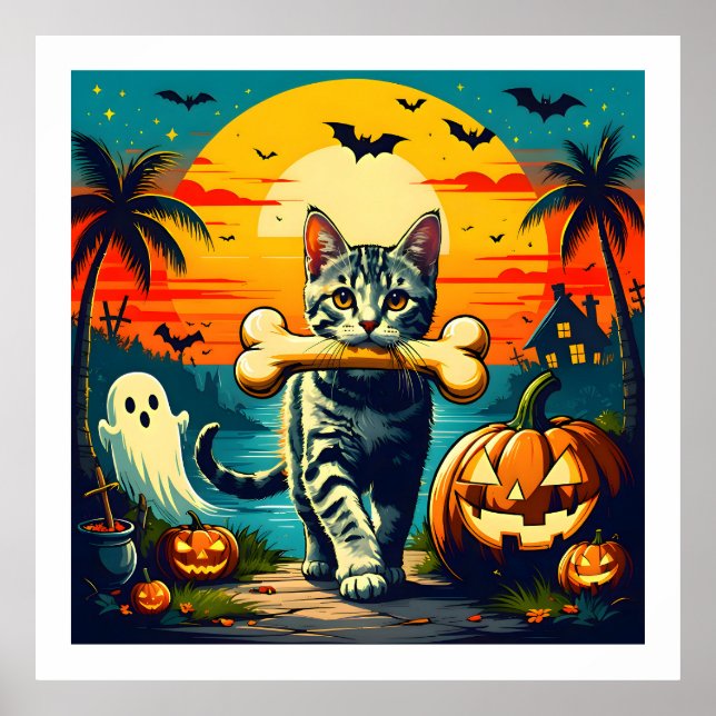 I Found This Humerus Poster (Front)