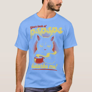 I Found You Lack Of PSPSPS Disturbing Antisocial C T-Shirt