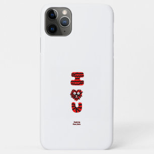 I Fuzzy U Apple iPhone 11 Pro Max Case