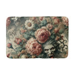I Gave It Prey – Gothic Victorian Bath Mat