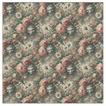 I Gave It Prey – Gothic Victorian Dense Tile Fabric