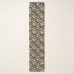 I Gave It Prey – Gothic Victorian Elongated Scarf