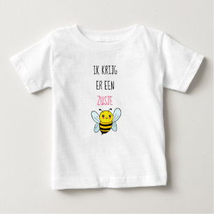 I get a sister baby T-Shirt