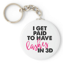 I Get Paid to Have 3D Lashes