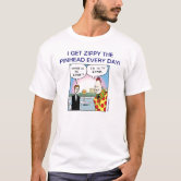 Hyuk, hyuk! T-Shirt | Zazzle