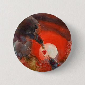 I Give You My Heart Pinback Button
