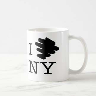 I [gloom] NY Coffee Mug