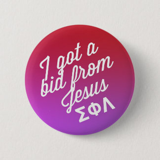 I got a bid from Jesus Button