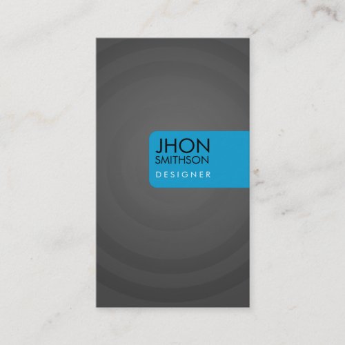 I got a cool business business card template