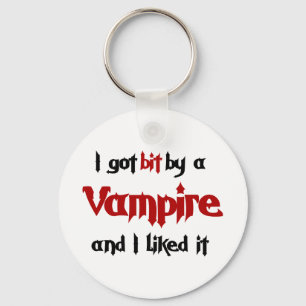 I got bit by a Vampire Keychain