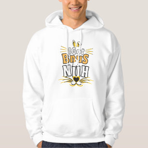 I Got Buns, Hun Bunny Hoodie