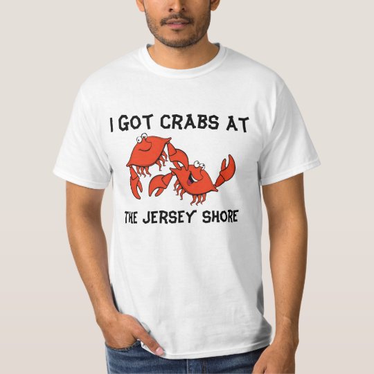 i got crabs t shirt