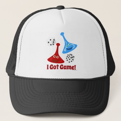 I Got Game Trucker Hat