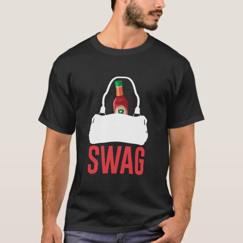 I GOT HOT SAUCE IN MY BAG SWAG Essential T_Shirt