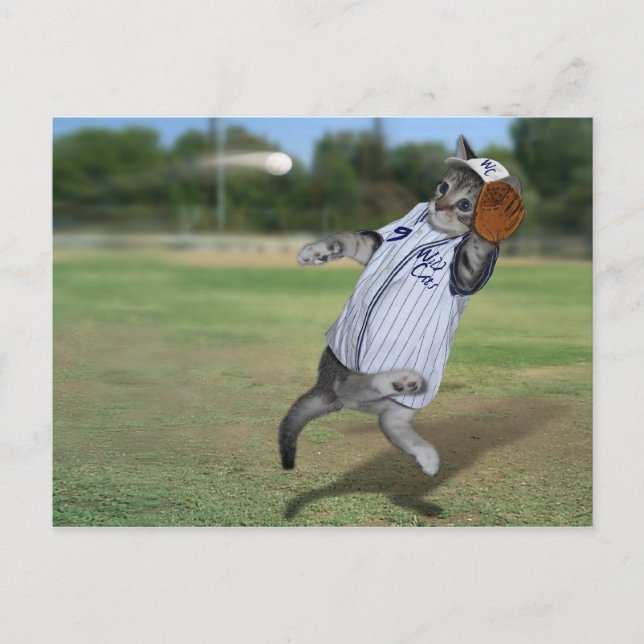 I GOT IT, I GOT IT! POSTCARD (Front)