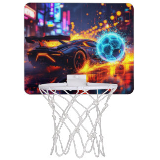 I Got It Mini Basketball Hoop