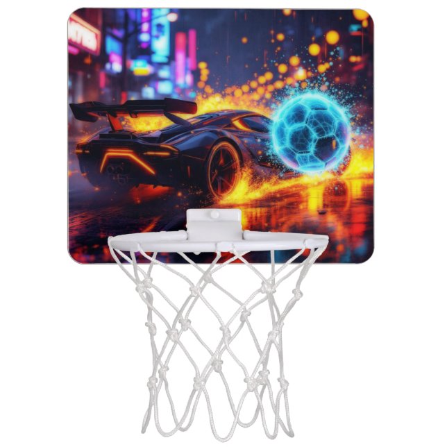 I Got It Mini Basketball Hoop (Front)