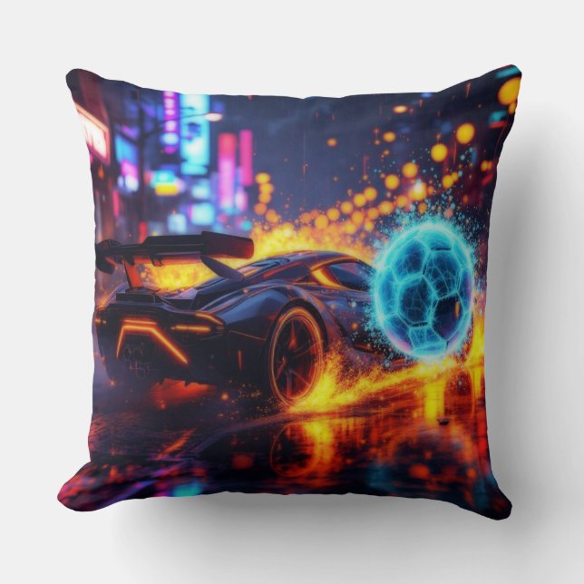 I Got It Throw Pillow (Front)