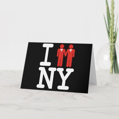 I GOT MARRIED IN NY MEN _png Announcement