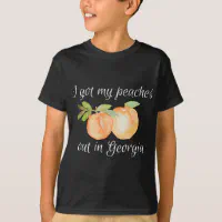 peaches - lyrics | Essential T-Shirt