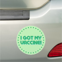 I Got My Vaccine!