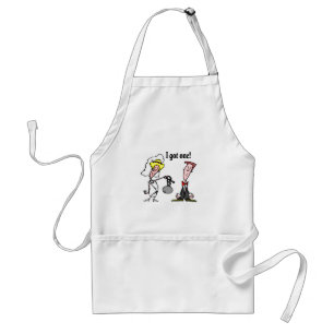 I Got One! Adult Apron