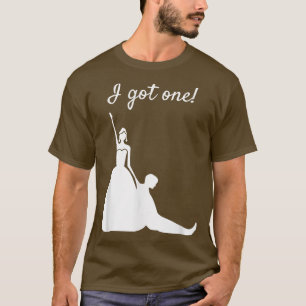 I Got One Funny Gift for Bride, Just Married T-Shirt