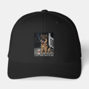 I Got That Dog In Me, Funny German Shepherd Meme