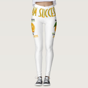 I GOT THE JUICE LEGGINGS