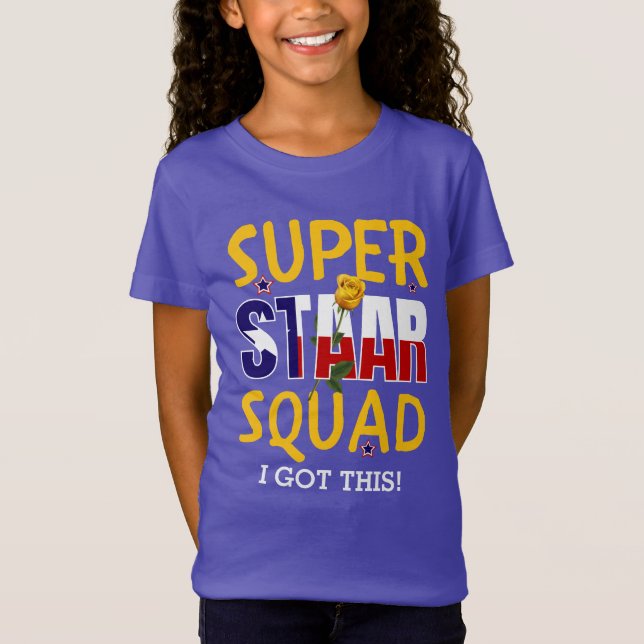 I Got This Texas STAAR Test Day Squad  T-Shirt (Front)