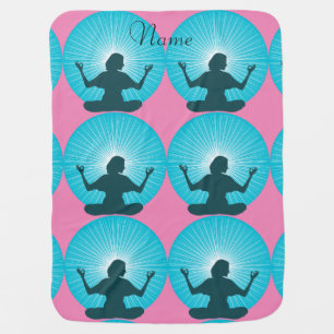 I Got This Thunder_Cove Baby Blanket