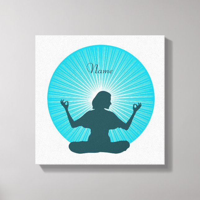 I Got This Thunder_Cove  Canvas Print (Front)