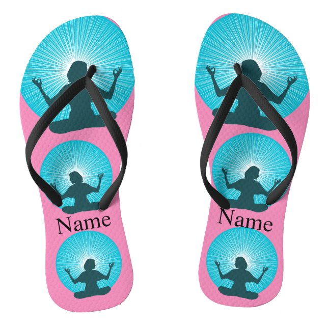 I Got This Thunder_Cove  Flip Flops (Footbed)