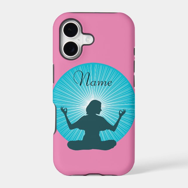 I Got This Thunder_Cove Iphone Case (Back)