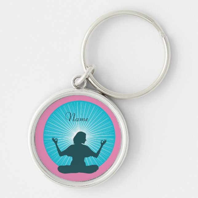  I Got This Thunder_Cove  Keychain (Front)