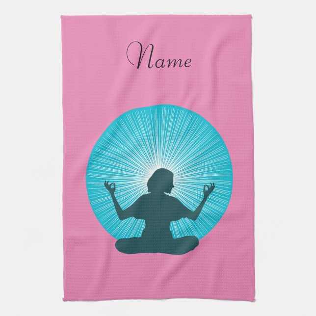 I Got This Thunder_Cove Kitchen Towel (Vertical)