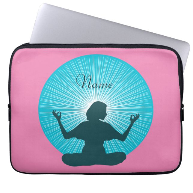  I Got This Thunder_Cove Laptop Sleeve (Front)