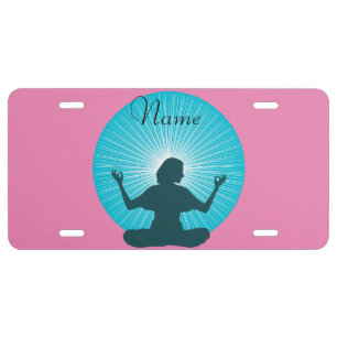  I Got This Thunder_Cove License Plate