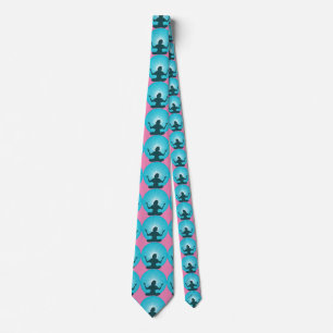  I Got This Thunder_Cove Neck Tie