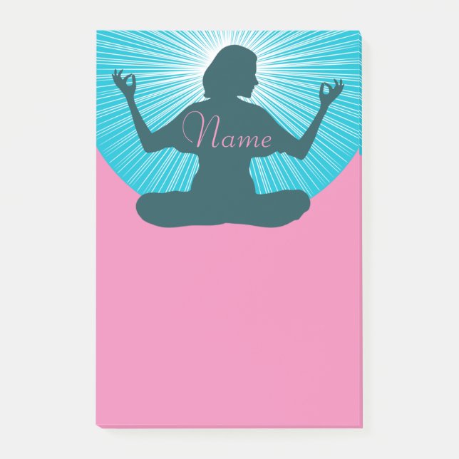 I Got This Thunder_Cove Post-it Notes (Front)