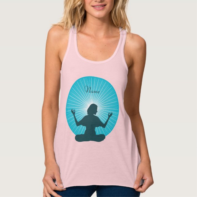  I Got This Thunder_Cove  Tank Top (Front)