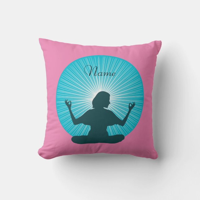  I Got This Thunder_Cove Throw Pillow (Front)
