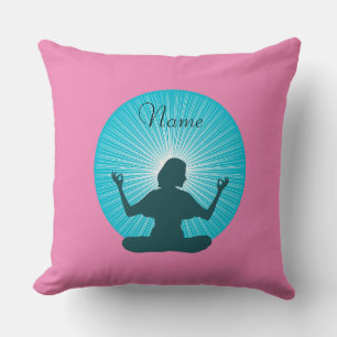 I Got This Thunder_Cove Throw Pillow