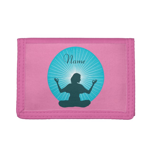  I Got This Thunder_Cove  Trifold Wallet (Front)